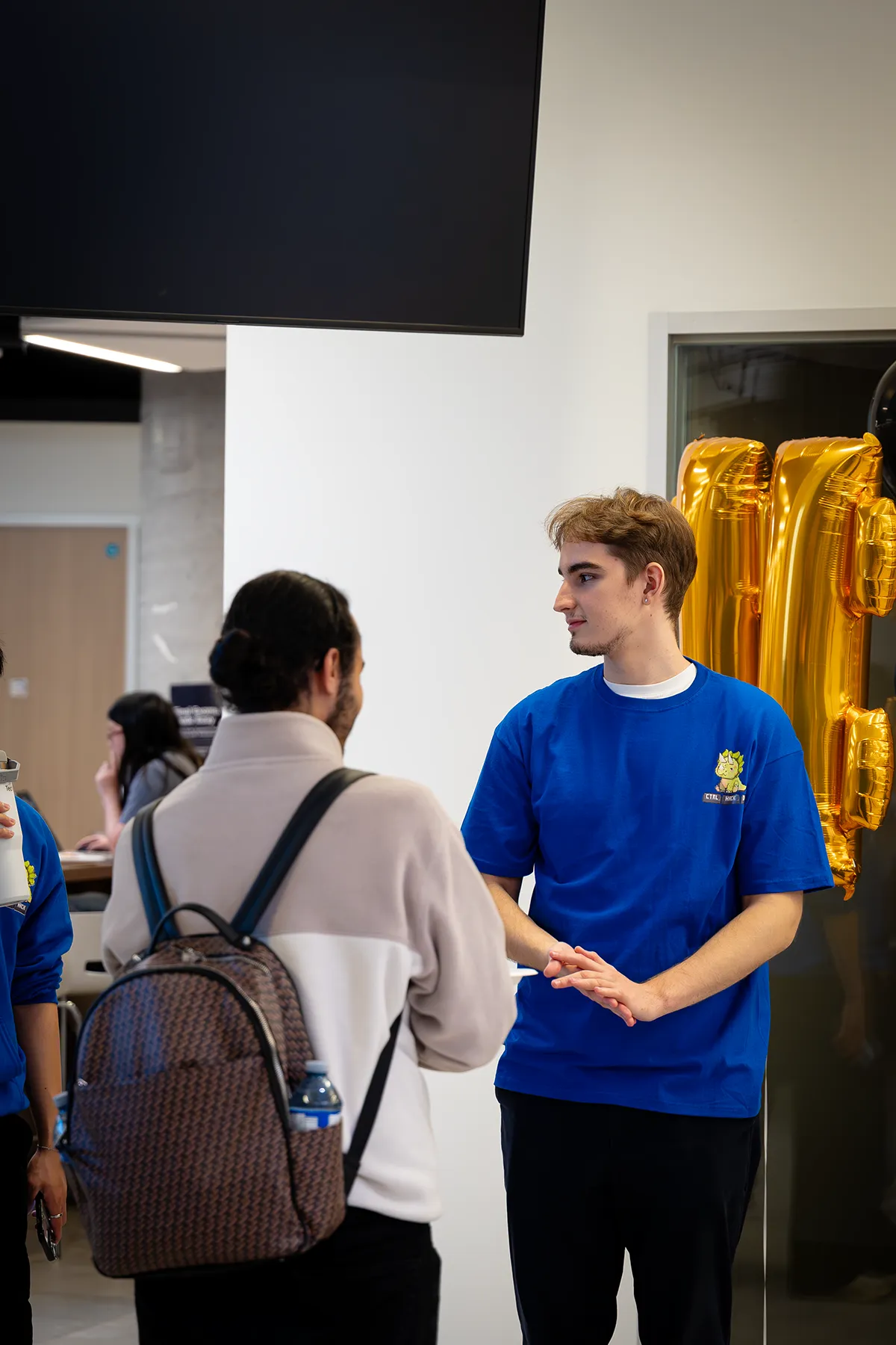 CTRL+HACK+DEL Organizer